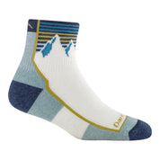 Darn Tough 3-Pack Women's Hiker Quarter Midweight Hiking Socks