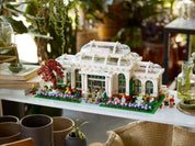 LEGO Ideas The Botanical Garden