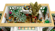 LEGO Ideas The Botanical Garden