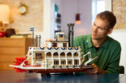 LEGO Ideas River Steamboat