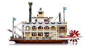 LEGO Ideas River Steamboat