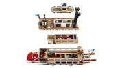 LEGO Ideas River Steamboat