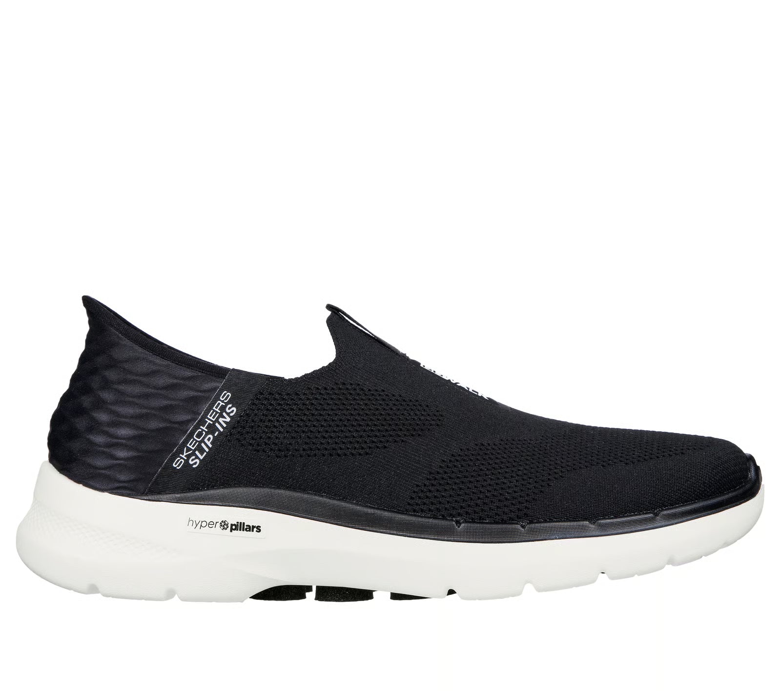 Skechers Slip-ins: Men's GO WALK 6 - Easy On