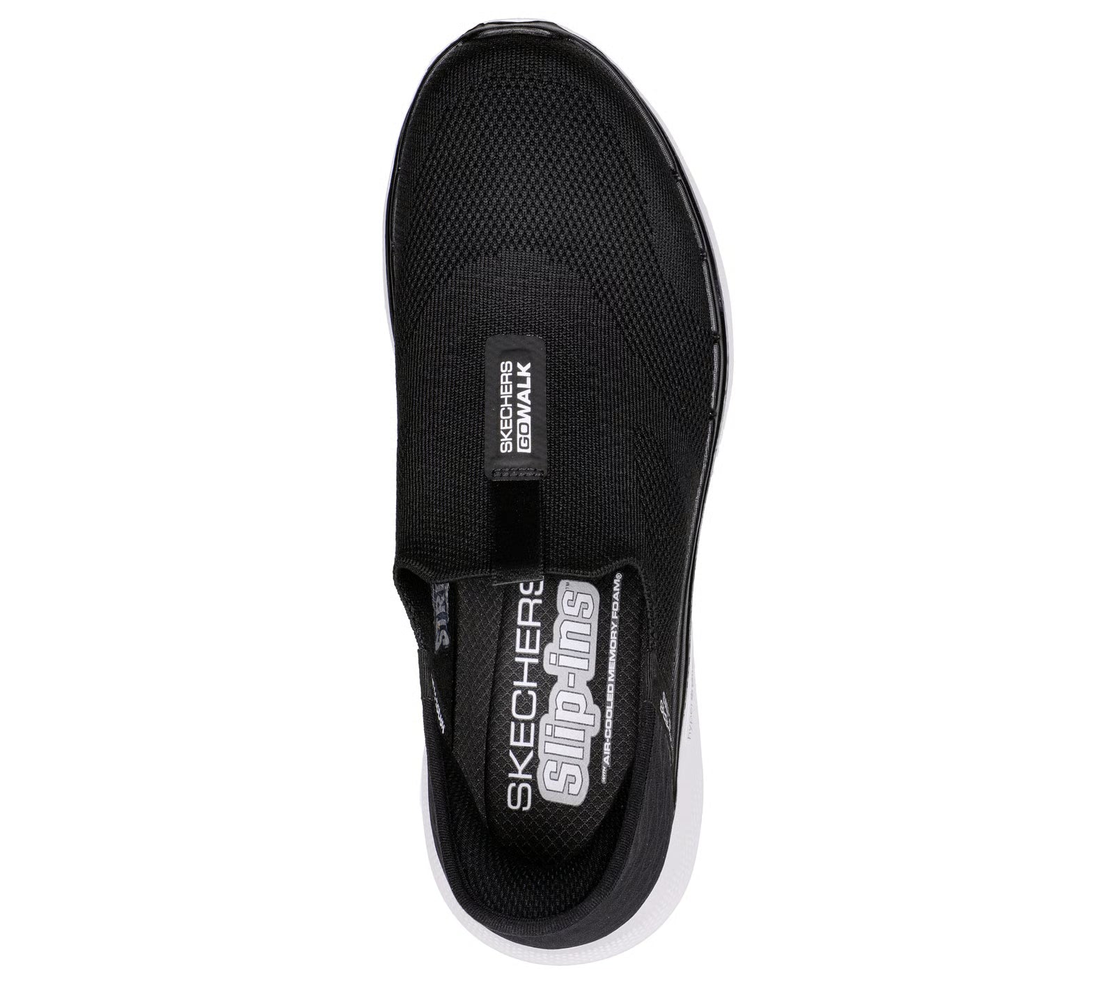 Skechers Slip-ins: Men's GO WALK 6 - Easy On