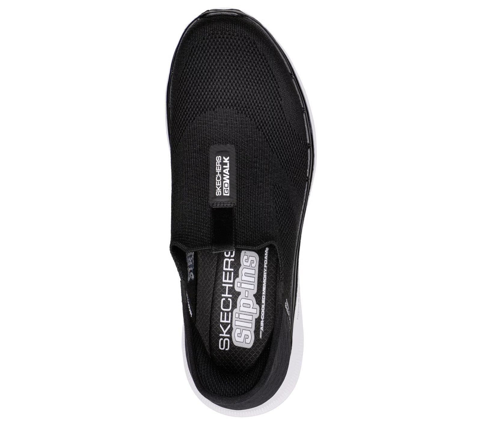 Skechers Slip-ins: Men's GO WALK 6 - Easy On