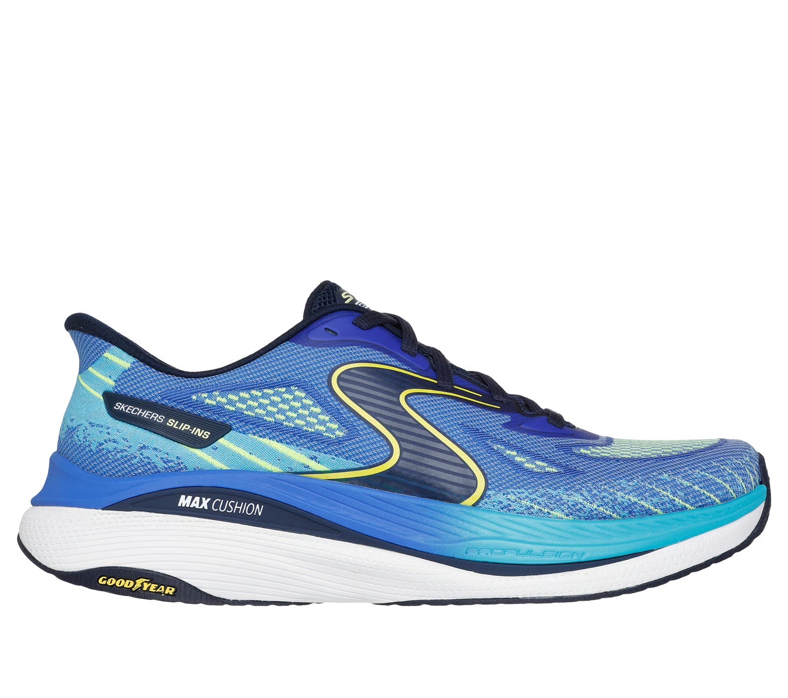 Skechers Men's Max Cushioning Propulsion - Pulsewave Shoe
