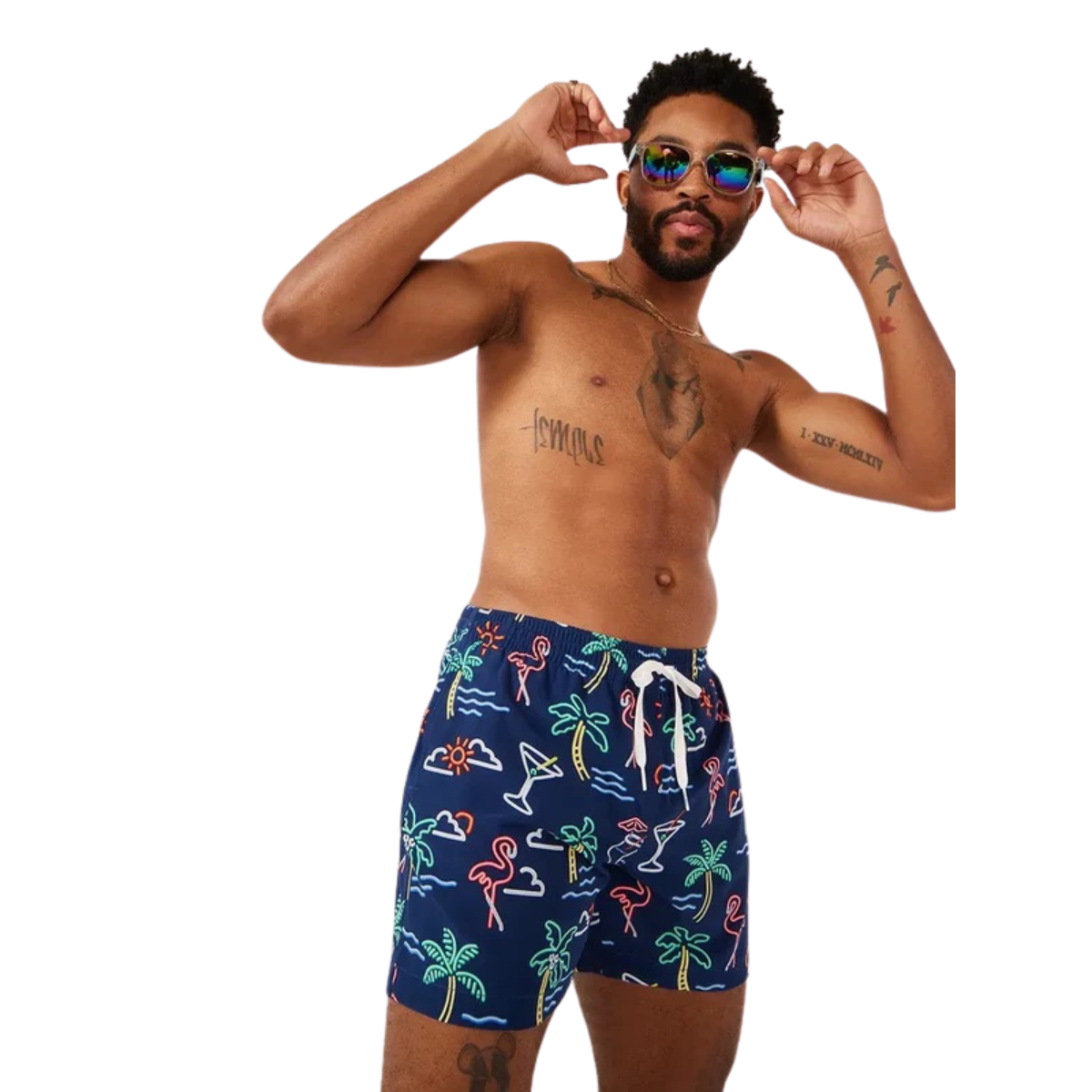 Chubbies Men's Classic Swim Trunks