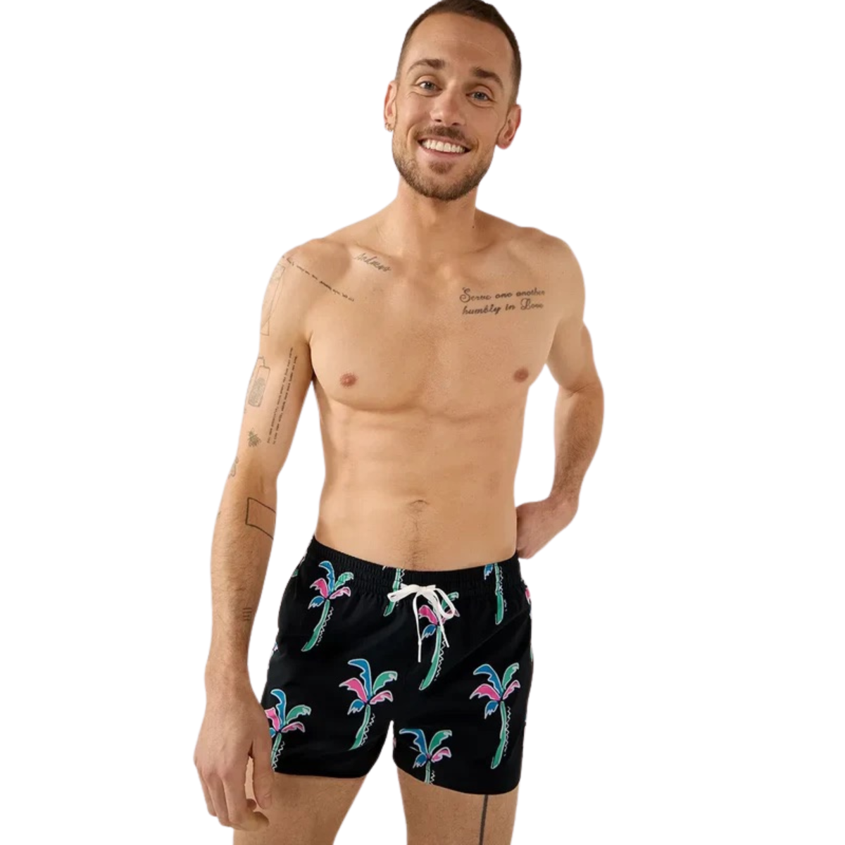 Chubbies Men's Classic Swim Trunks