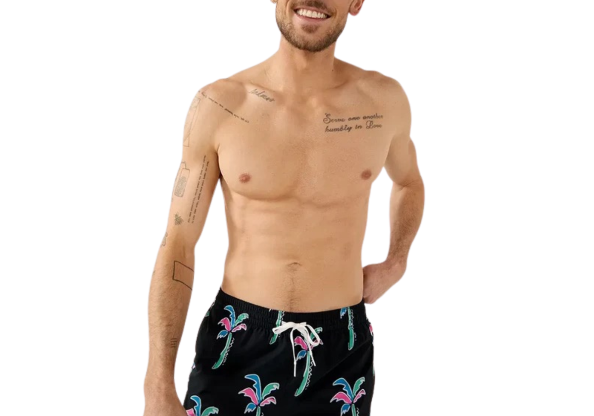 Chubbies Men's Classic Swim Trunks
