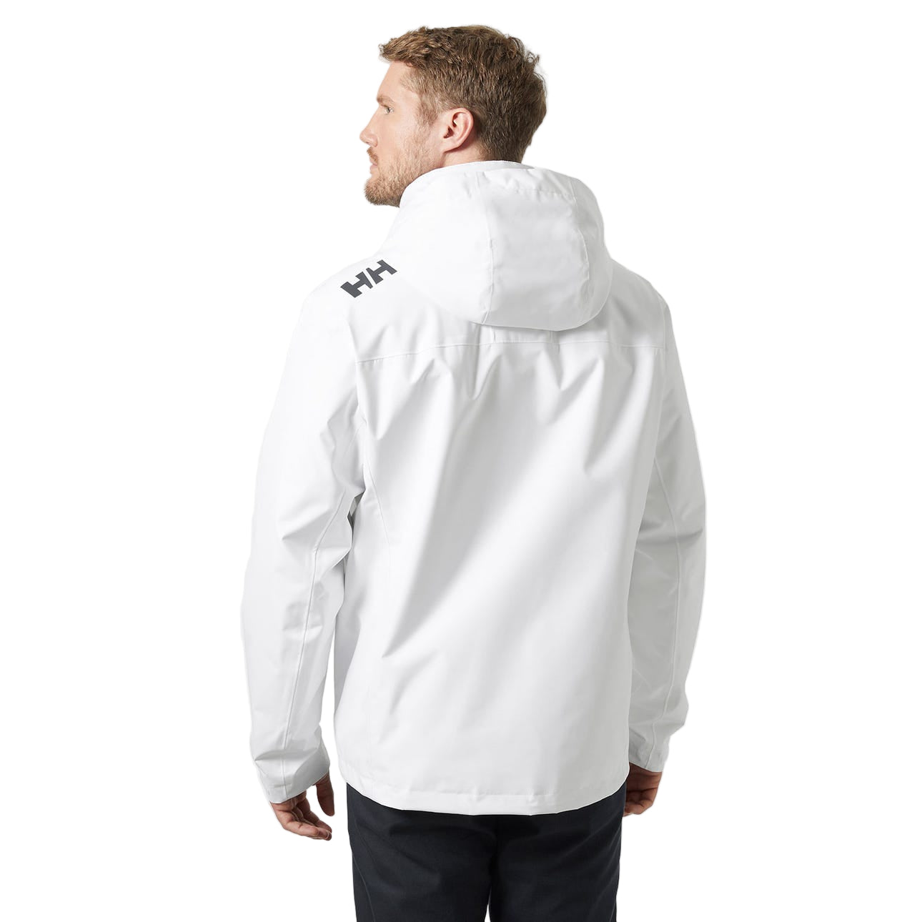 Helly Hansen Men’s Crew Hooded Midlayer Jacket 2.0