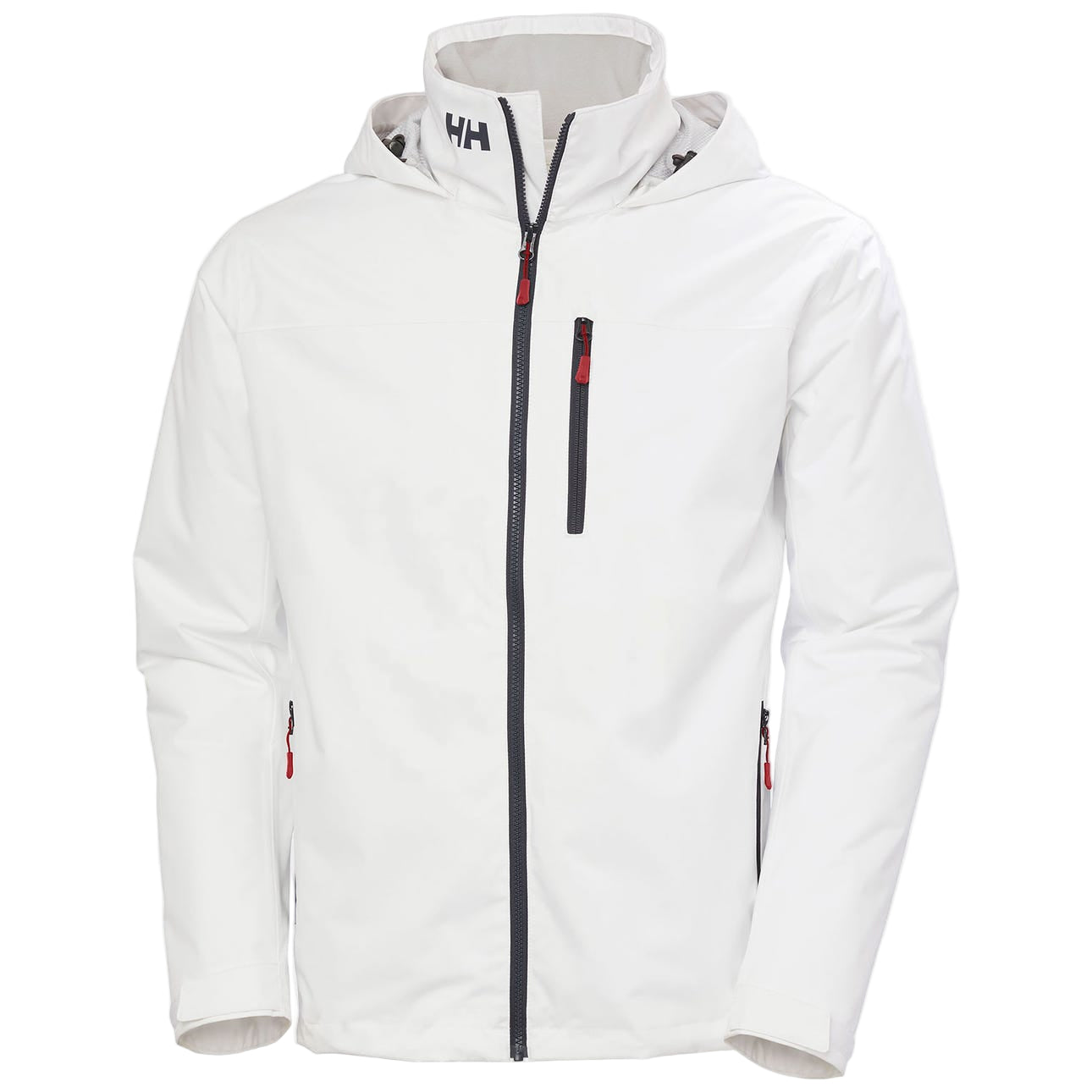 Helly Hansen Men’s Crew Hooded Midlayer Jacket 2.0