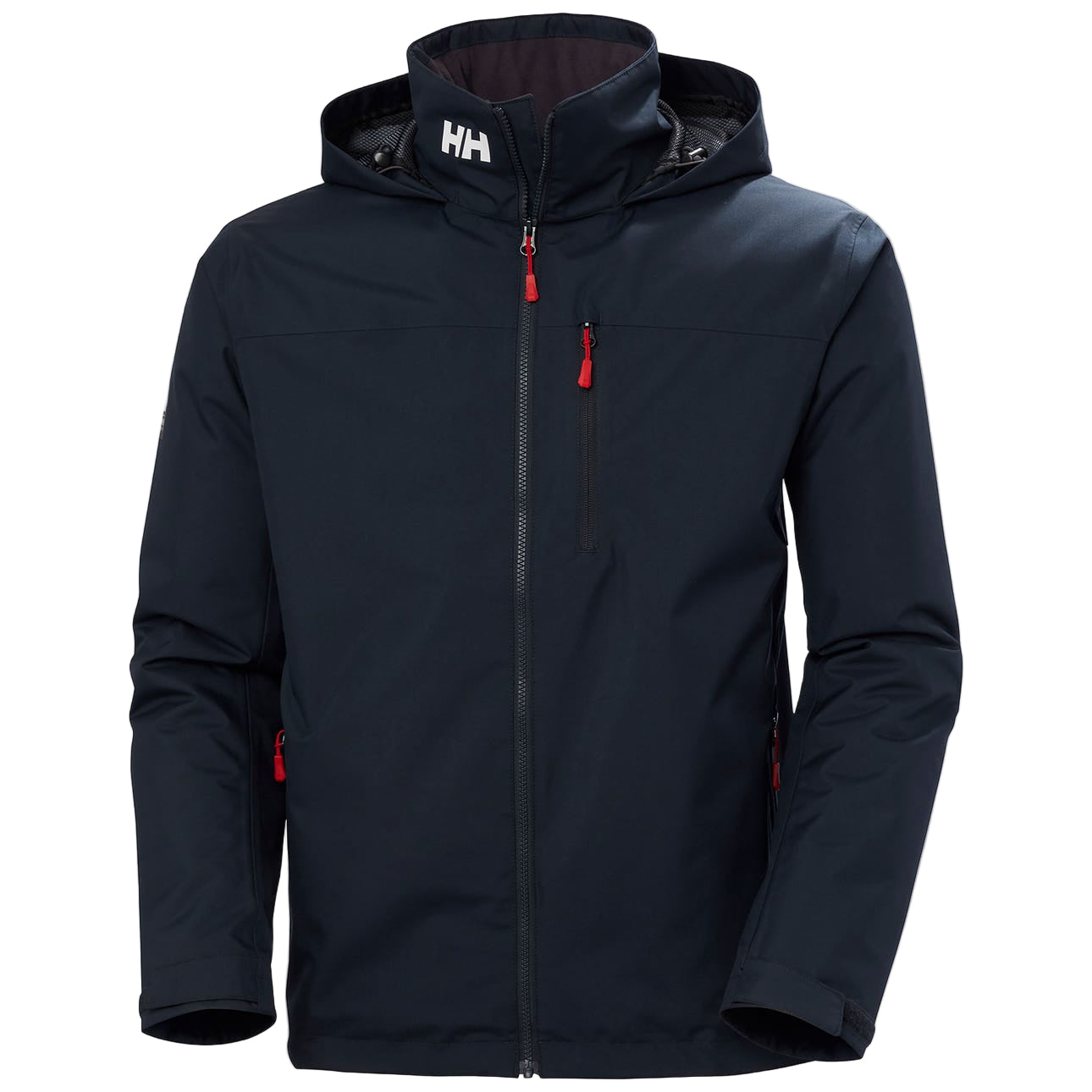 Helly Hansen Men’s Crew Hooded Midlayer Jacket 2.0