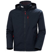 Helly Hansen Men’s Crew Hooded Midlayer Jacket 2.0