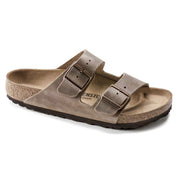 Birkenstock Unisex Arizona Oiled Leather Sandals