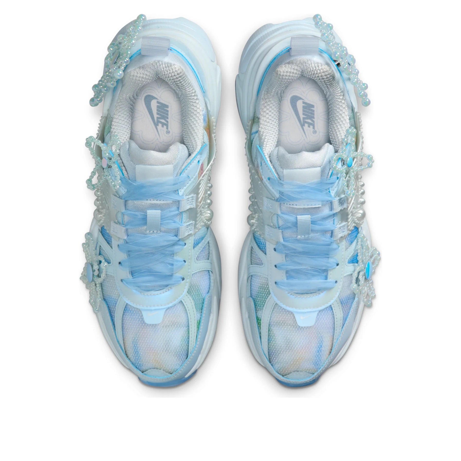 Nike Women's V2K RUN AIR QS Running Shoe