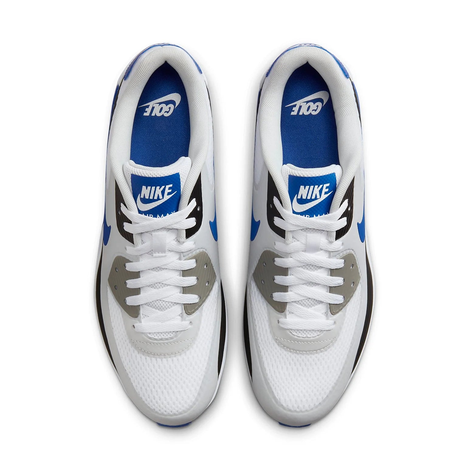 Nike Men's Air Max 90 Golf Shoes