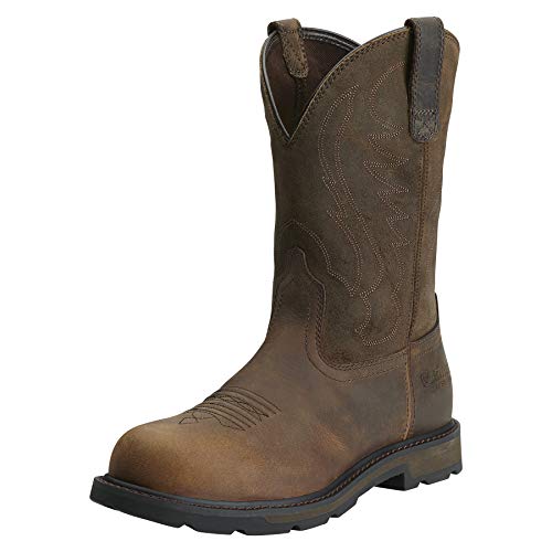 Ariat Men's Groundbreaker Steel Toe Work Boot