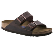 Birkenstock Unisex Arizona Soft Footbed Oiled Leather