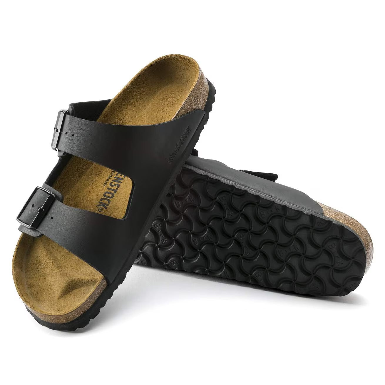 Birkenstock Unisex Arizona Sandal in Birko-Flor