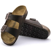Birkenstock Unisex Arizona Oiled Leather Sandals
