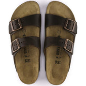 Birkenstock Unisex Arizona Oiled Leather Sandals