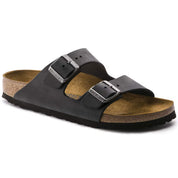 Birkenstock Unisex Arizona Oiled Leather Sandals