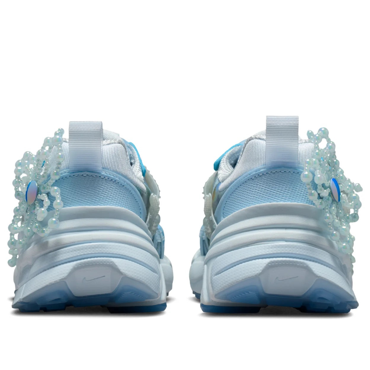Nike Women's V2K RUN AIR QS Running Shoe
