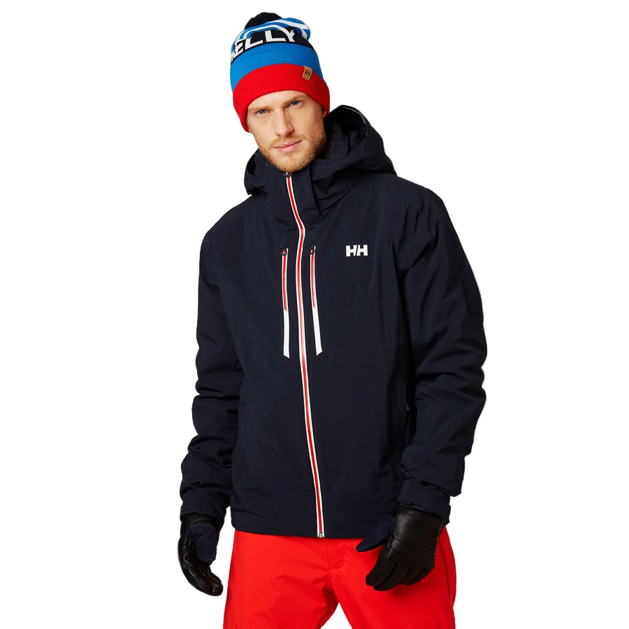 Helly Hansen Men's Alpha LIFALOFT™ Insulated Ski Jacket