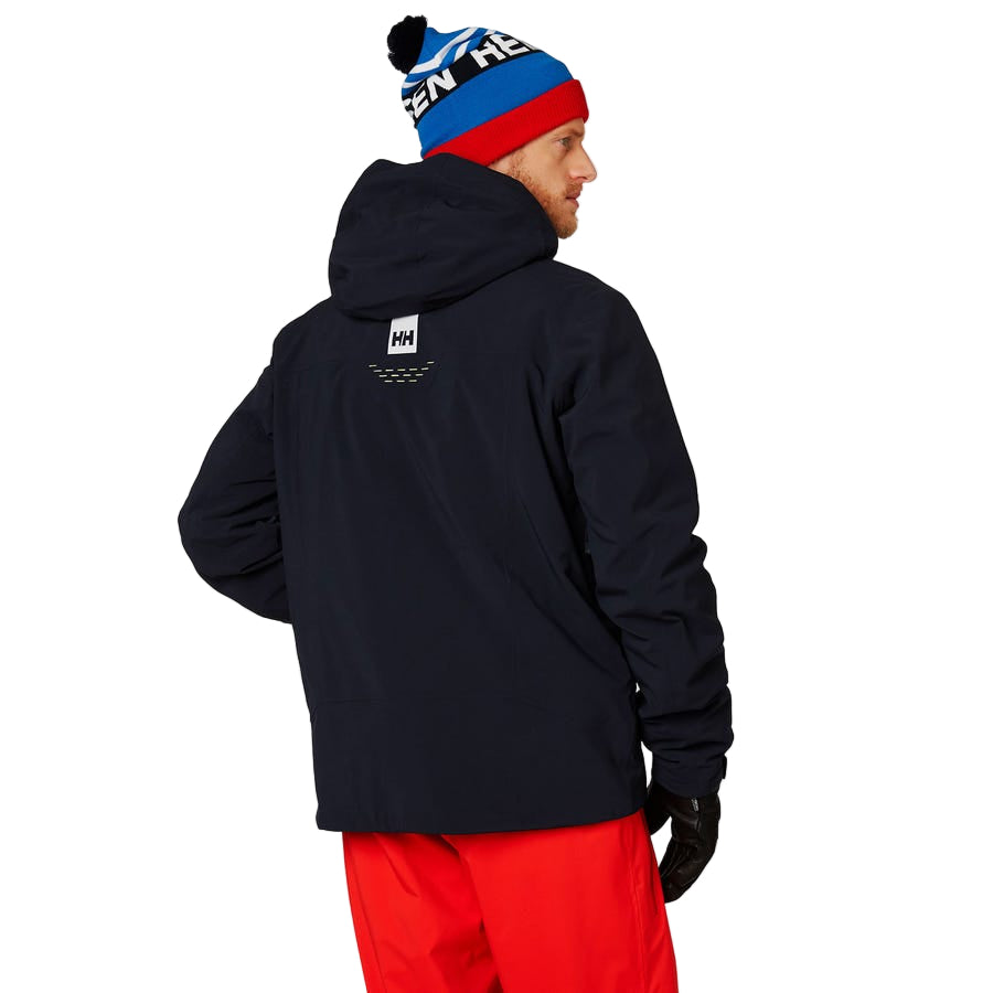 Helly Hansen Men's Alpha LIFALOFT™ Insulated Ski Jacket