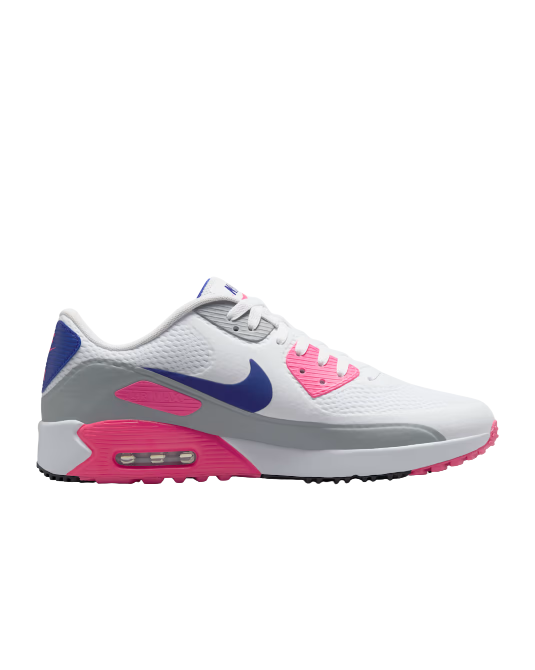 Nike Men's Air Max 90 Golf Shoes