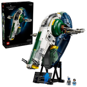 LEGO Star Wars Jango Fett's Firespray-Class Starship