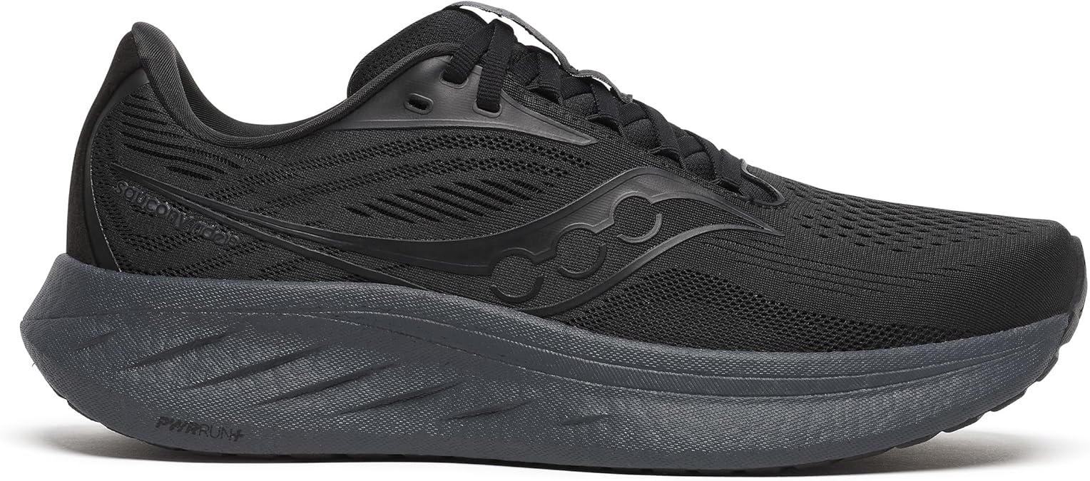 Saucony Men's Ride 18 Running Shoe