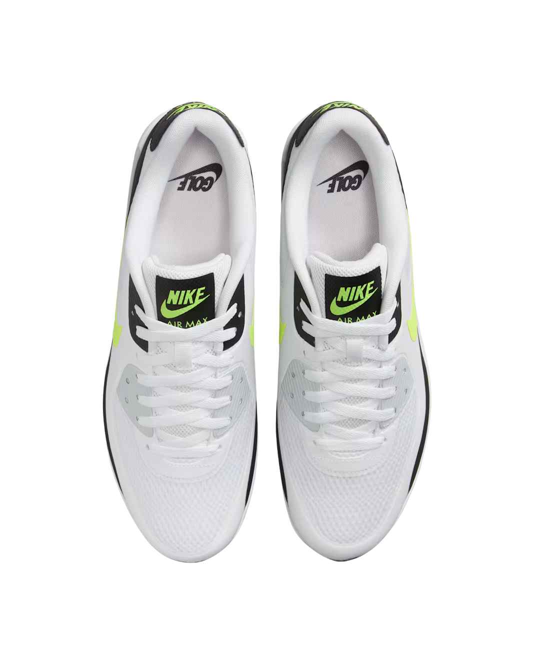 Nike Men's Air Max 90 Golf Shoes