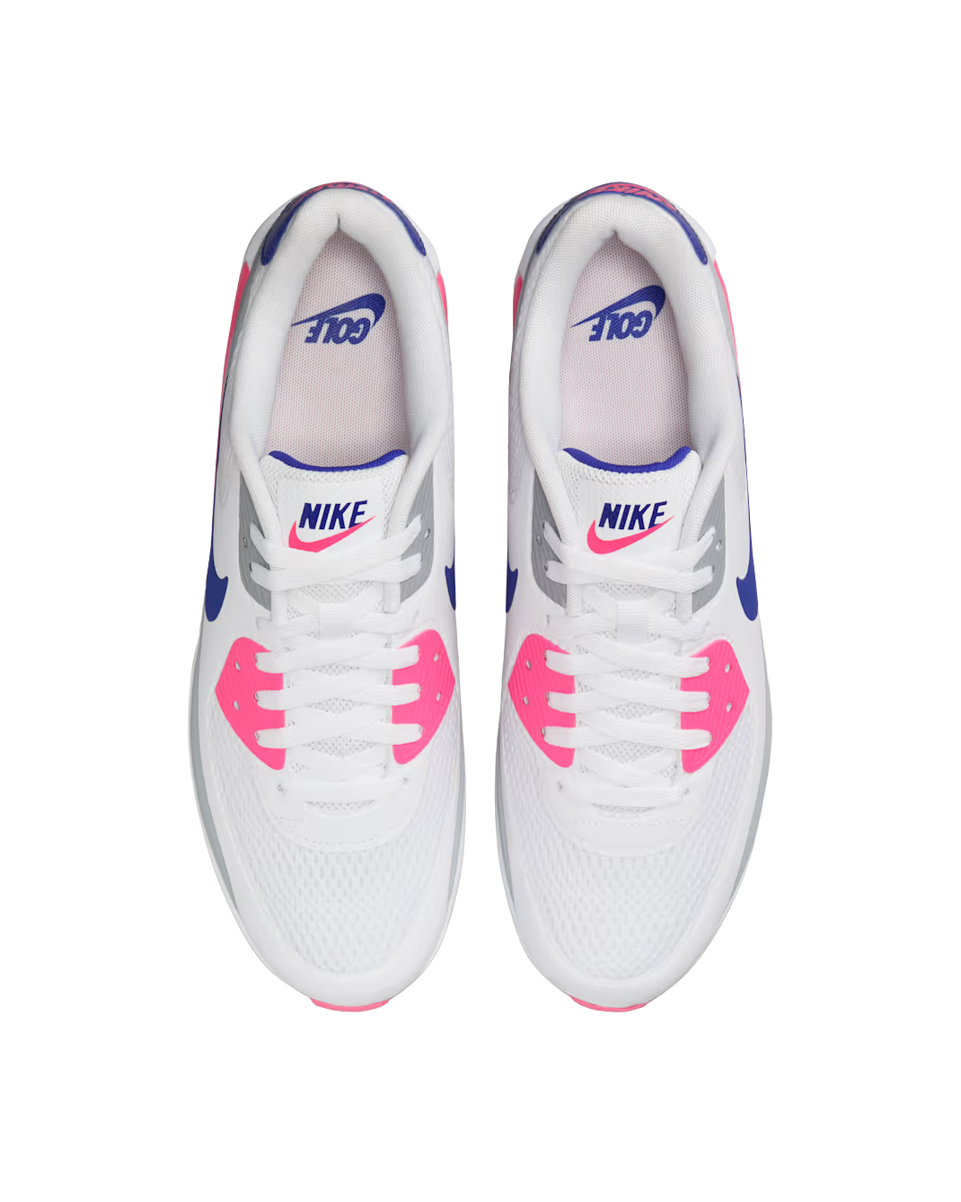 Nike Men's Air Max 90 Golf Shoes