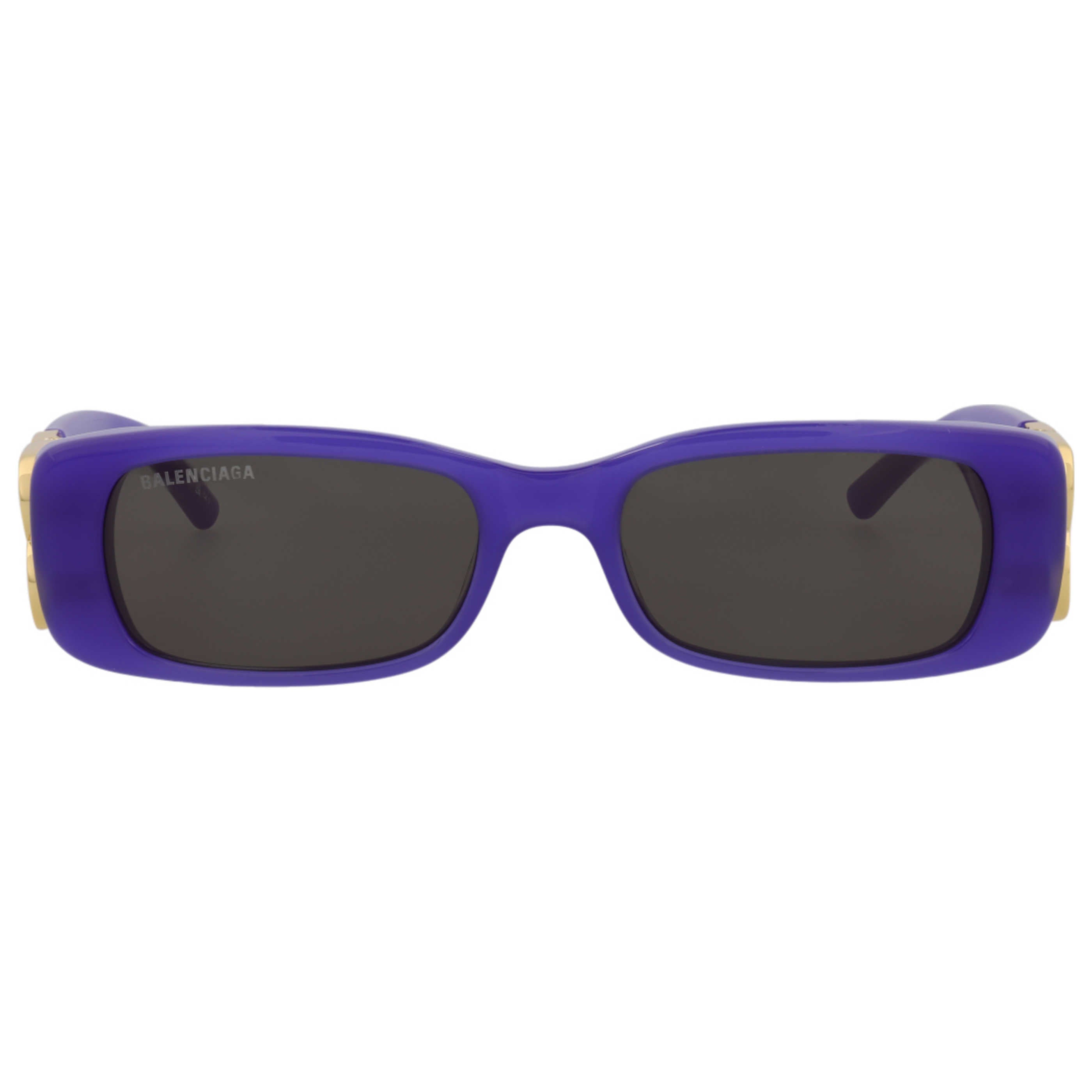 Balenciaga Square Rectangle Sunglasses - BB0096S