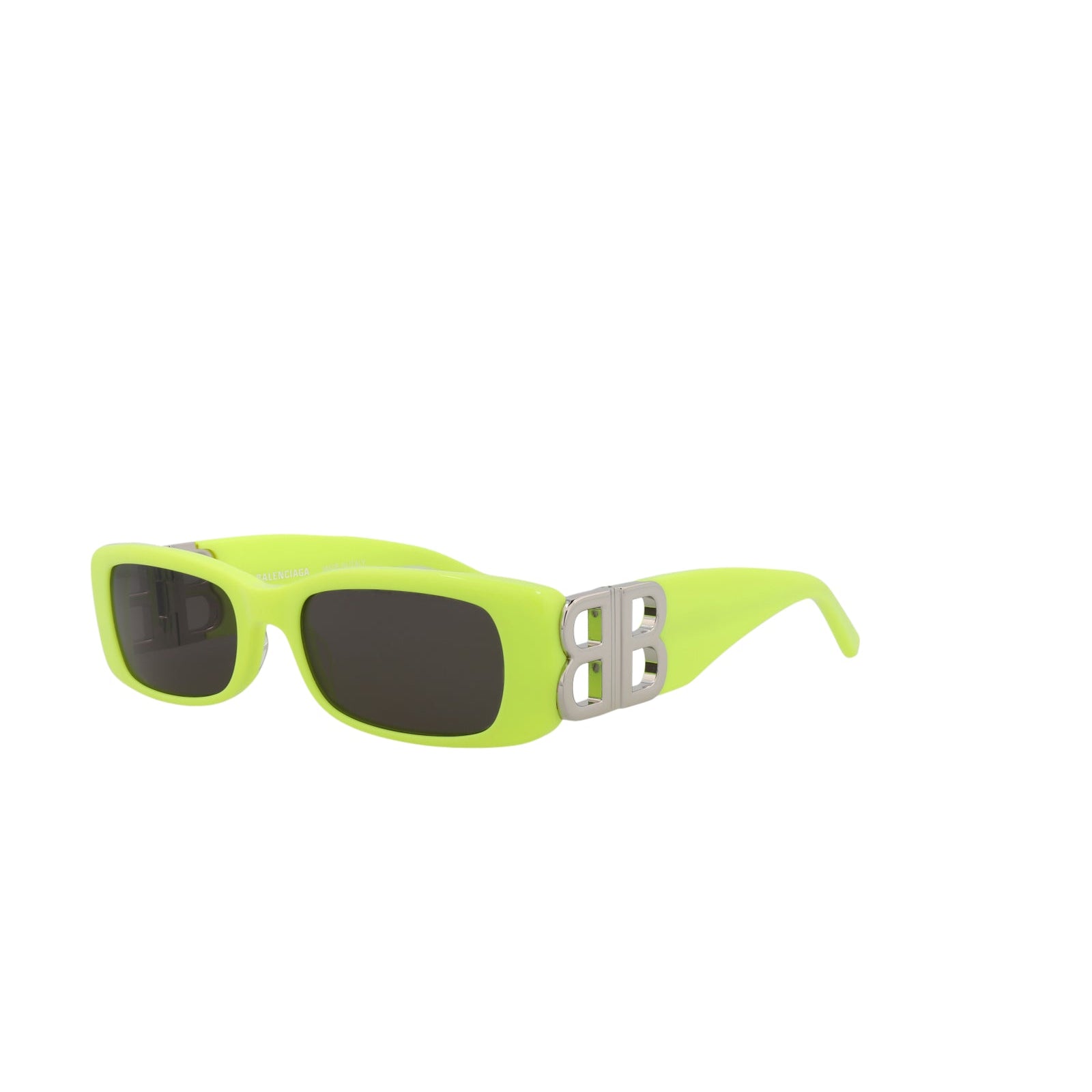 Balenciaga Square Rectangle Sunglasses - BB0096S