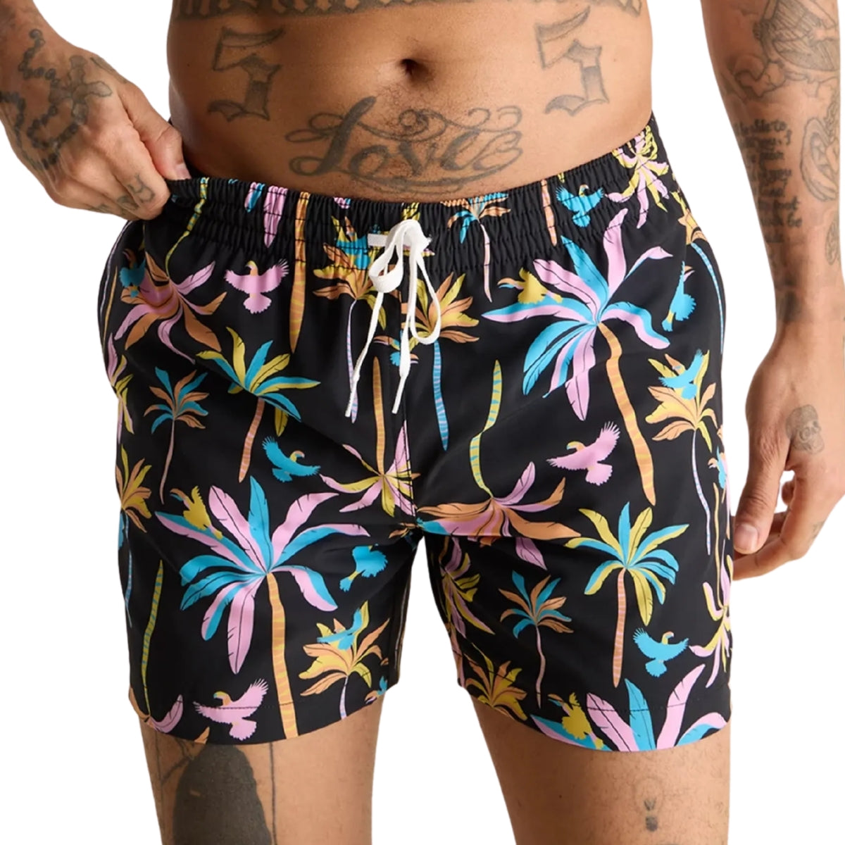 Chubbies Men's Classic Swim Trunk