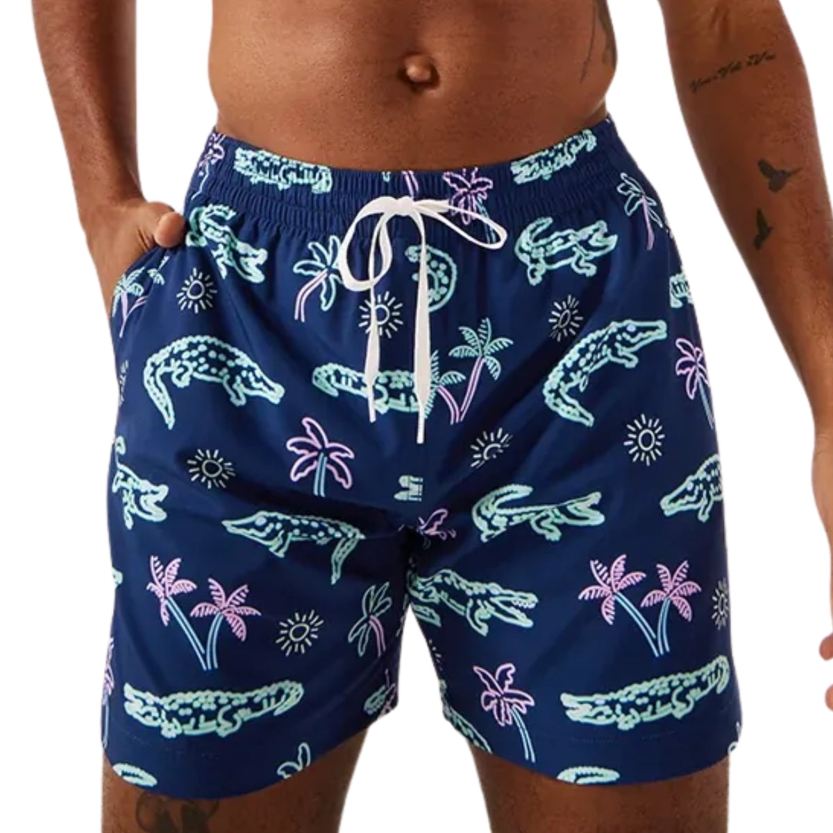 Chubbies Men's Classic Swim Trunk