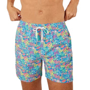 Chubbies Men's Classic Swim Trunk