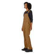 Dickies Women's Straight Fit Duck Double Front Bib Overalls