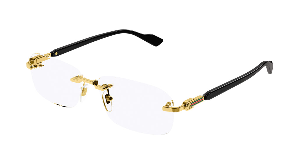 Gucci Frameless Eyeglasses - GG1221O