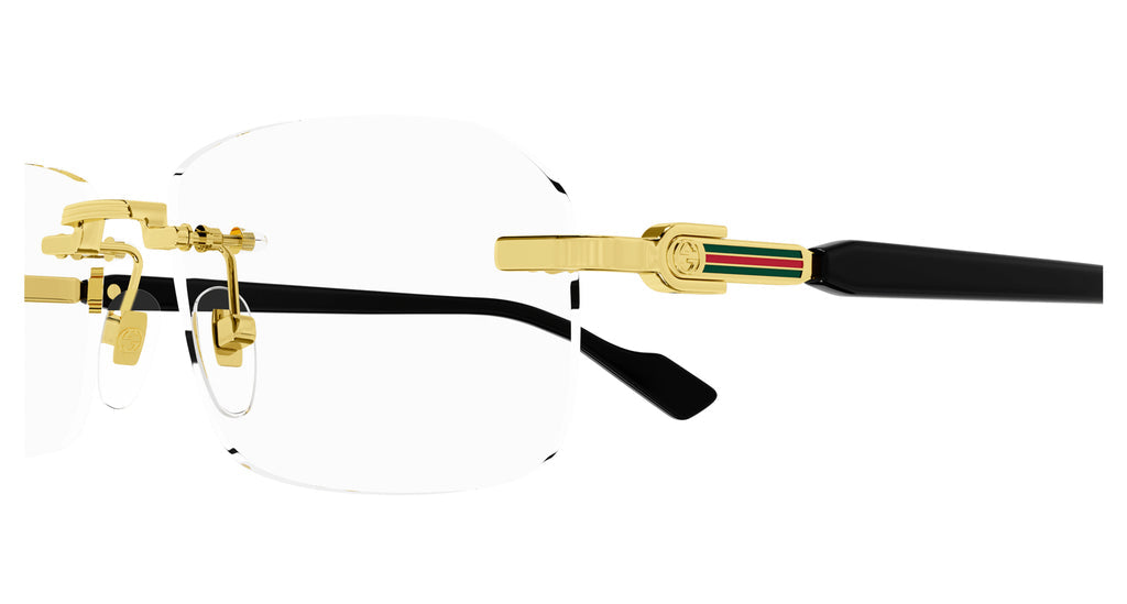 Gucci Frameless Eyeglasses - GG1221O