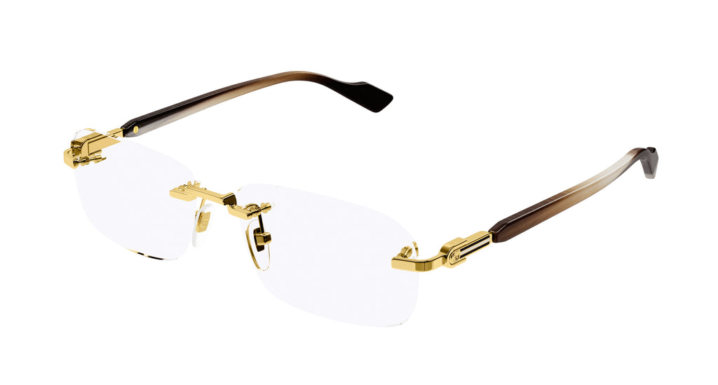 Gucci Frameless Eyeglasses - GG1221O