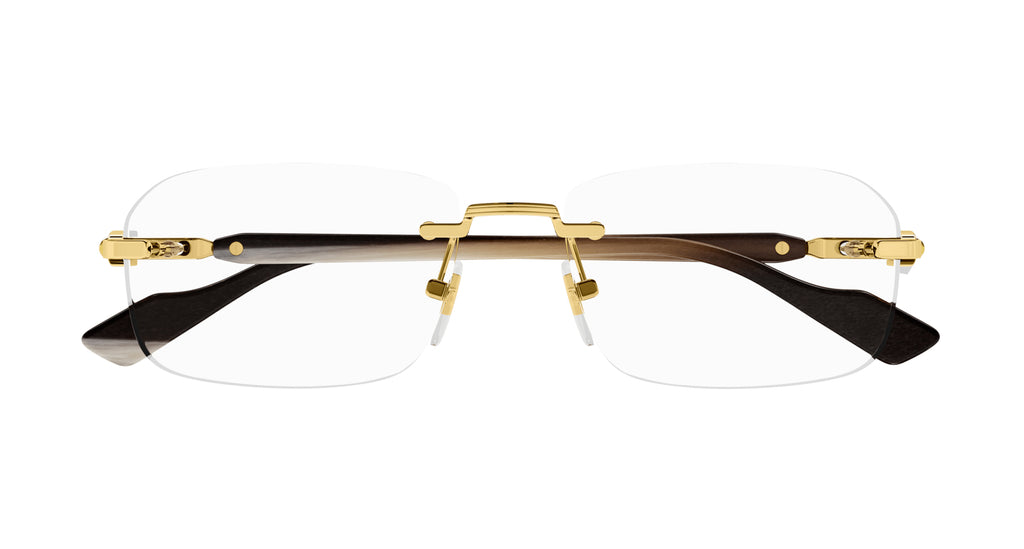 Gucci Frameless Eyeglasses - GG1221O