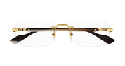 Gucci Frameless Eyeglasses - GG1221O