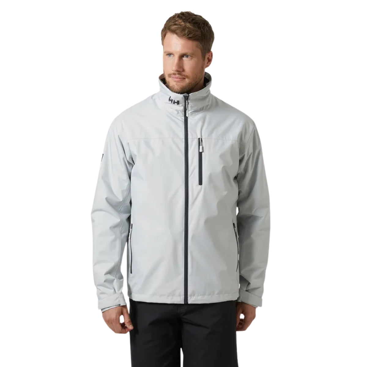 Helly Hanson Men’s Crew Midlayer Jacket 2.0