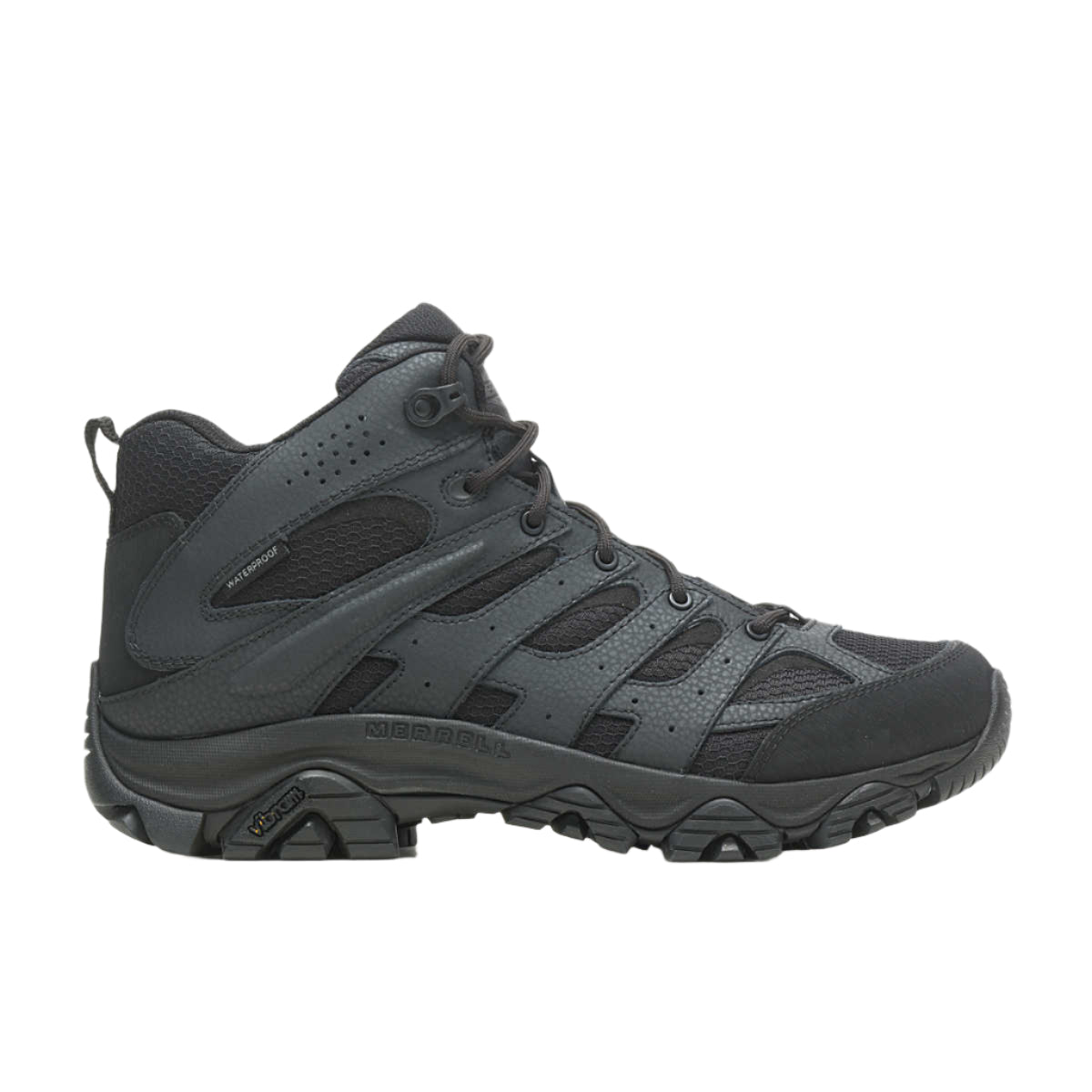 Merrell Men's Moab 3 Mid Tactical Waterproof