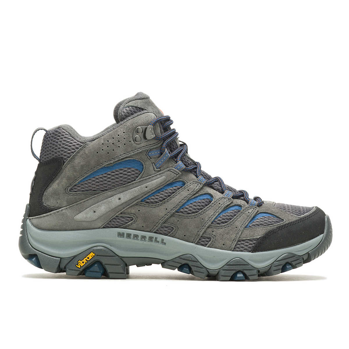Merrell Men's Moab 3 Mid Hiking Shoe