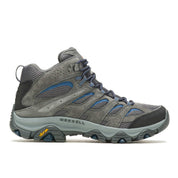 Merrell Men's Moab 3 Mid Hiking Shoe