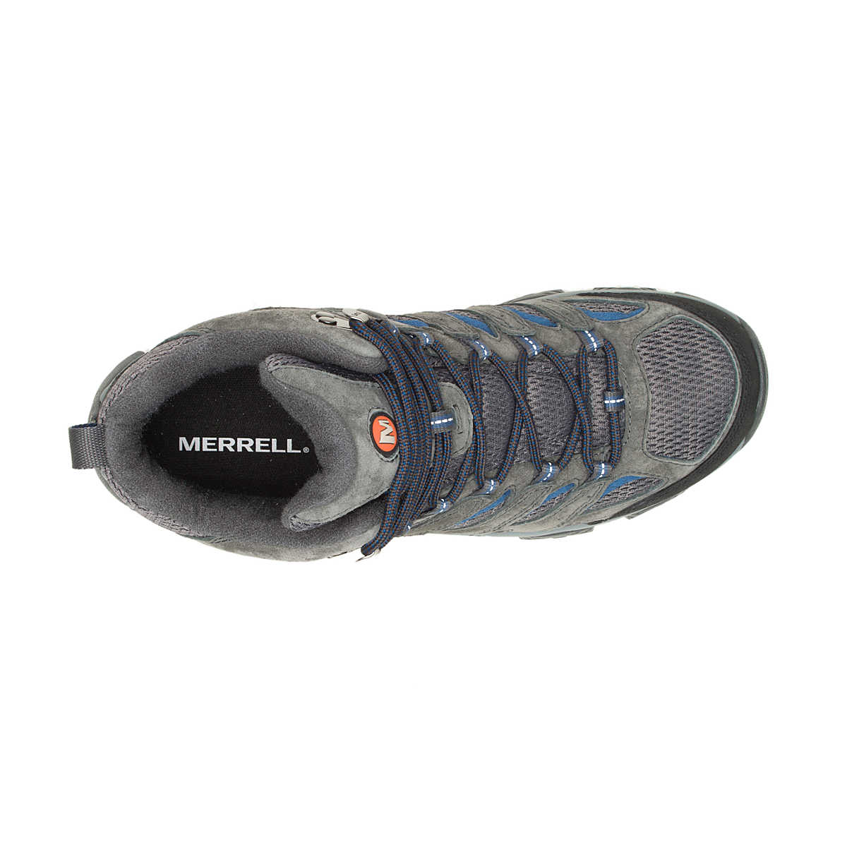 Merrell Men's Moab 3 Mid Hiking Shoe